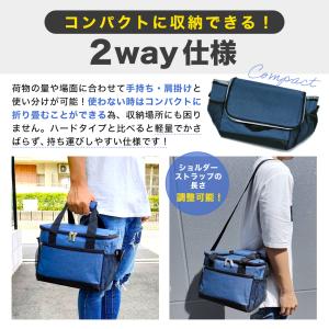 クーラーボックス 保冷バッグ 保温バッグ 保冷...の詳細画像3
