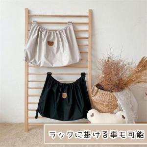 ベビーカーバッグ ベビーカー アンダーバッグ ...の詳細画像3
