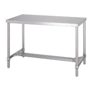 新品本物 シンコー作業台 アジャスト付 間口1500 奥行900 H枠 Wh キッチン 台所用品 Ssvplondon Com