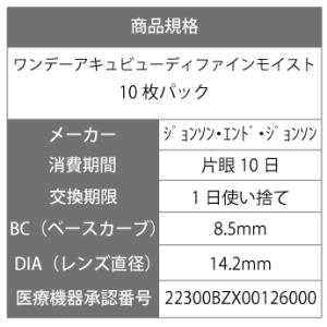 【ポスト便で 送料無料】ワンデーアキュビューデ...の詳細画像1