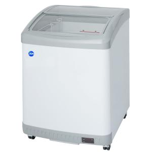 JCMCS-100 冷凍ショーケース 103L ラウンドタイプ JCM