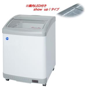 JCM 冷凍ショーケース -25℃以下 103L JCMCS-100 冷凍庫 ジェーシーエム 