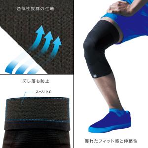 【医療メーカー公式】 膝サポーター 薄手 医療...の詳細画像5