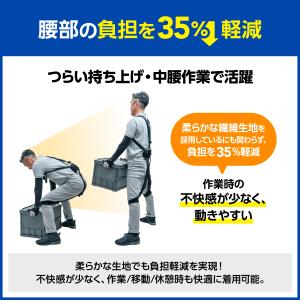 【医療メーカー公式】 パワースーツアシストスー...の詳細画像4