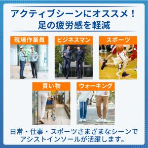 【医療メーカー 公式】インソール アーチサポー...の詳細画像2