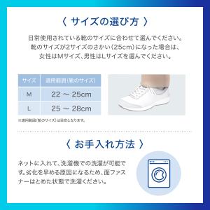 足首サポーター 医療メーカー公式 メディエイド...の詳細画像5