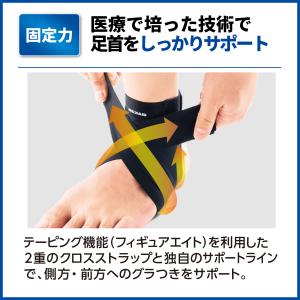 【医療メーカー公式】足首サポーター メディエイ...の詳細画像5