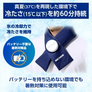 氷嚢 氷のう 冷感グッズ 熱中症対策グッズ 冷...の詳細画像1