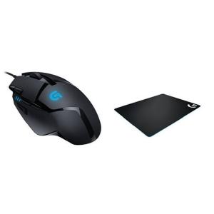 人気激安 Fps ロジクール ゲーミングマウス ハード G440t G402 マウスパッドセット ゲーミング Pc用ゲームコントローラー Www Planningguide Co Uk