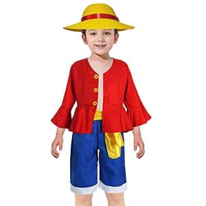 ルフィ コスプレ 子供の商品一覧 通販 Yahoo ショッピング