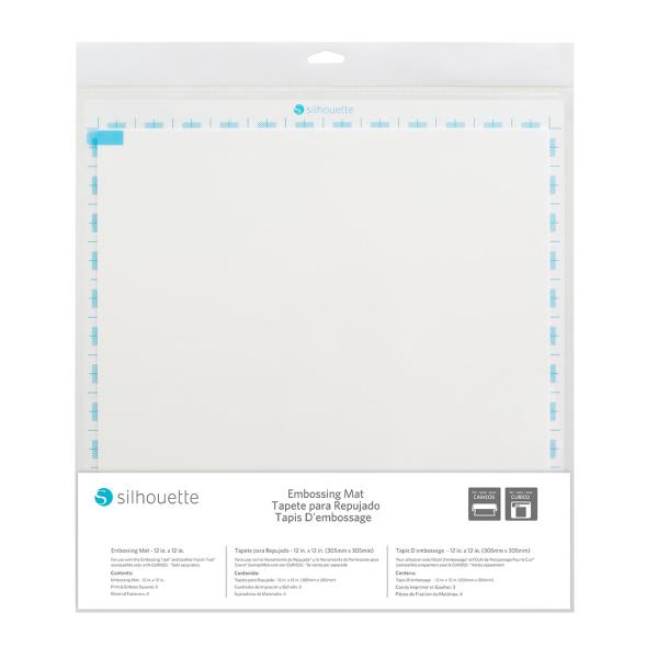 シルエットカメオ5対応　エンボス用台紙12インチ