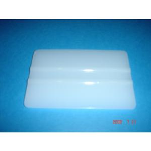 スキージー（施工用プラスチック製ヘラ・小）