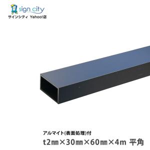 アルミ角パイプ 角材 角柱 アルミ不等辺角パイプ アルマイト付 アルミ角パイプ 角材 角柱 アルミ不等辺角パイプ アルマイト付