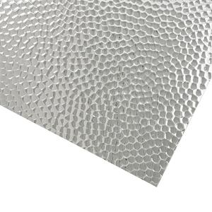 アルミ複合板 片面ハンマートーン 2.2mm 3X6 (910X1820mm) バラ売り