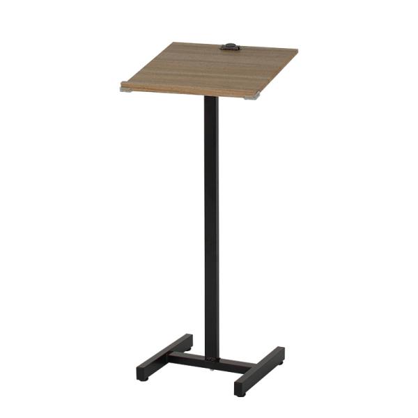 記名台スタンド 店舗看板 記名台 ZF-255 フローアサイン マルチメディアスタンド  案内 メニ...