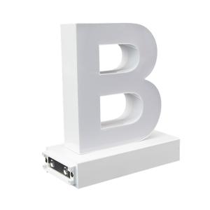 光る文字 光る看板 LED 看板 abcMIX マグネット連結 HA75