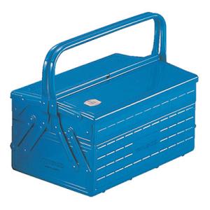 トラスコ TRUSCO オレンジブック 工具箱 ツールボックス 収納 業務用 3段式ツールボックス ...