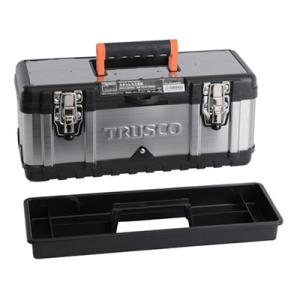 トラスコ TRUSCO オレンジブック 工具箱 ツールボックス ステンレス おしゃれ ステンレス工具...