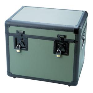 トラスコ TRUSCO オレンジブック 工具箱 ツールボックス 収納 アルミ 軽量 万能アルミ保管箱...