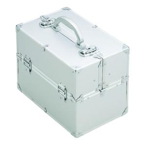 トラスコ TRUSCO オレンジブック 工具箱 ツールボックス 収納 アルミ 軽量 アルミケース TAC-360W 281-8302