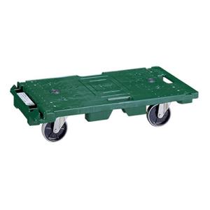 トラスコ　台車 累計60万台販売！大人気台車 『TRUSCO 軽量樹脂製運搬車