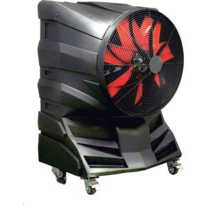 熱中症対策 トラスコ中山 オレンジブック アースブロー 大型冷風機 新・疾風 EA-JA86EC 699-2817