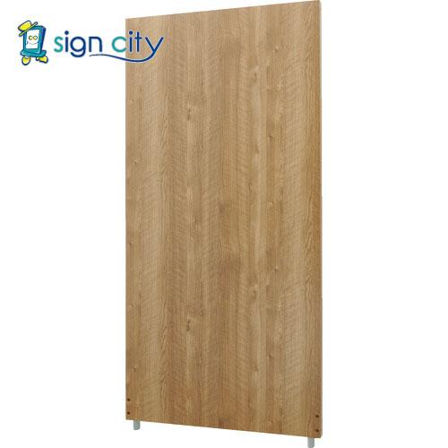 トラスコ中山 オレンジブック TRUSCO オフィス ローパーティション W900XH1850 ナチ...