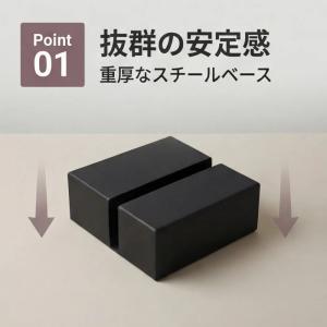 スチール製ブロックボード スタンドサイン 木板...の詳細画像1