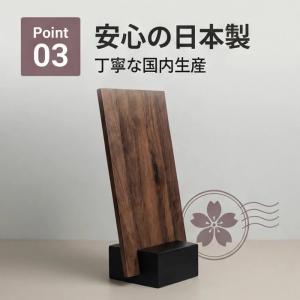 スチール製ブロックボード スタンドサイン 木板...の詳細画像3