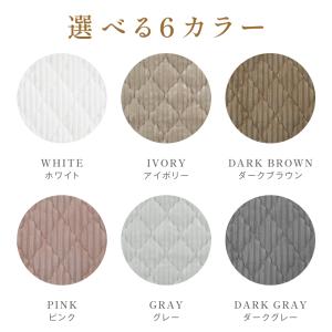 ラグマット カーペット ラグ 洗える キルトラ...の詳細画像3