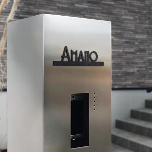 表札 戸建て 表札 屋外 表札 ステンレス 表札 おしゃれ