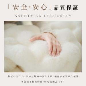 毛布 ふわとろ毛布 高品質 極上ふわとろ もこ...の詳細画像4