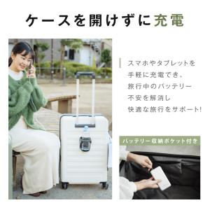 スーツケース 爆買 機内持ち込み Sサイズ 容...の詳細画像4
