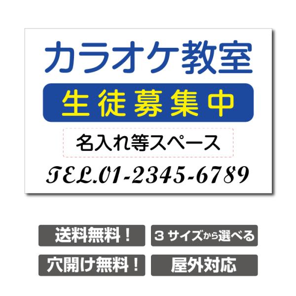 【Signkingdom】ダンス教室 習い事看板 【3サイズ選べる】ピアノ教室看板 可愛い オシャレ...