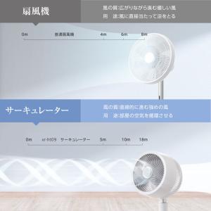 扇風機 リビング扇風機 SALE サーキュレー...の詳細画像3