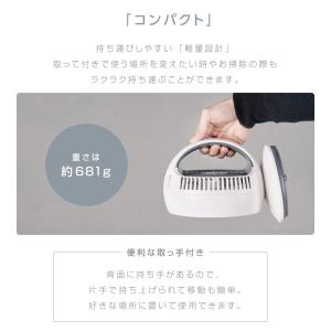 扇風機 卓上 DCモーター サーキュレーター ...の詳細画像2