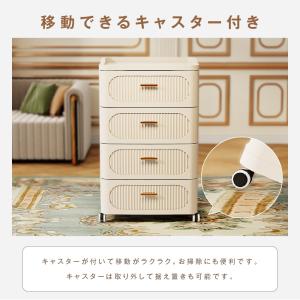 収納ボックス 姫系 折畳み 引き出し式 収納ケ...の詳細画像2