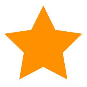たくさんの 星 星型 ウォールステッカー ウイ...の詳細画像3