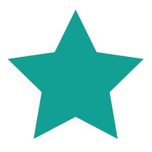 たくさんの 星 星型 ウォールステッカー ウイ...の詳細画像4