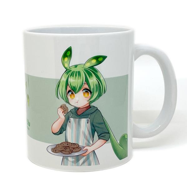 ずんだもんマグカップ
