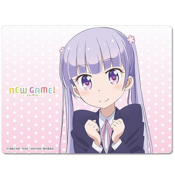 NEW GAME!マウスパッド(青葉[アニメ版])