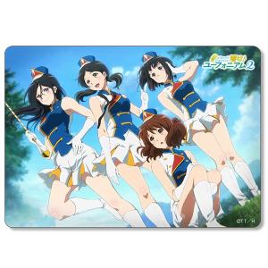 響け！ユーフォニアム(久美子とあすか)シートタイプマウスパッド