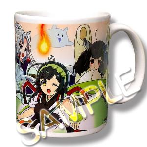 ずんだホライずん マグカップの商品画像