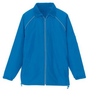作業服 リフレクト裏フリースジャケット AITOZ アイトス