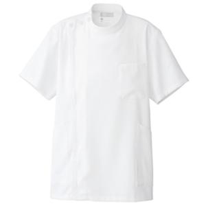 メディカルウェア メンズ半袖KCコート