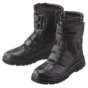 警備 半長靴（反射付）マジック式