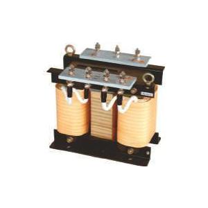 15KVA　1次3P_200V　2次3P_100V×2回路　三相複巻　鎌田信号機