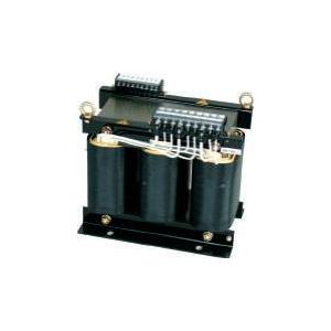 4000VA　1次3P_380,400,440V　2次3P_200,220V　三相複巻　鎌田信号機