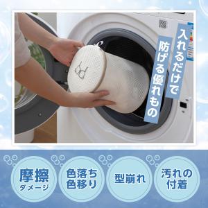 洗濯ネット セット ランドリーネット ブラ用ネ...の詳細画像1