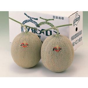 【Haru】【共撰品】夕張メロン　優品6玉入　8kg箱 夕張メロン 優品6玉入 | 夕張メロン 大箱（元箱） | 夕張メロン